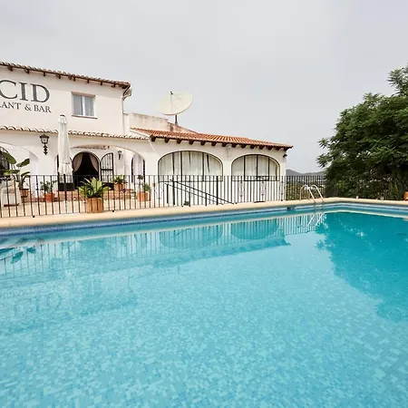 El Cid Country Club Penzion Benidoleig