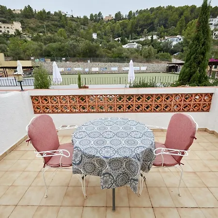 El Cid Country Club بيت ريفي