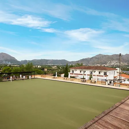 Πανδοχείο El Cid Country Club Benidoleig