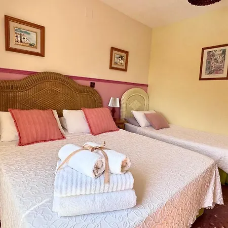Penzion El Cid Country Club Benidoleig